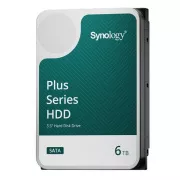 Synology 3, 5" HDD HAT3300-6T Plus (NAS) (6TB, SATA III, 5400 RPM, 256MB)
