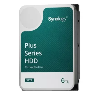 Synology 3, 5" HDD HAT3300-6T Plus (NAS) (6TB, SATA III, 5400 RPM, 256MB) Synology 3, 5" HDD HAT3300-6T Plus (NAS) (6TB, SATA III, 5400 RPM, 256MB)