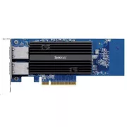 Synology E10G30-T2 Erweiterungskarte 2x 10GBASE-T (10Gb/s, 1Gb/s)