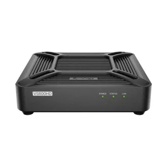 Synology VS600HD Überwachungsstation (4K, 2xHDMI, 1xGbE, 2xUSB3.2, 1x3, 5mm IN, 1x3, 5mm OUT, VESA) Synology VS600HD Überwachungsstation (4K, 2xHDMI, 1xGbE, 2xUSB3.2, 1x3, 5mm IN, 1x3, 5mm OUT, VESA)