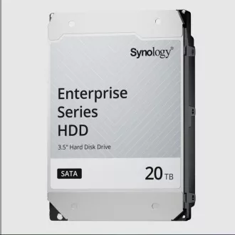 Synology 3, 5" HDD HAT5310-20T Unternehmen (NAS) (20TB, SATA III, 7200 U/min, 512MB) Synology 3, 5" HDD HAT5310-20T Unternehmen (NAS) (20TB, SATA III, 7200 U/min, 512MB)