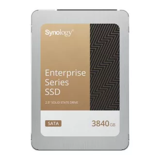 Synology 2, 5" SSD SAT5221-3840G Enteprise (NAS) (3840GB, SATA III) Synology 2, 5" SSD SAT5221-3840G Enteprise (NAS) (3840GB, SATA III)