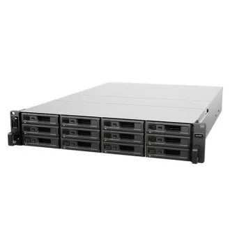 Synology RX1225RP Erweiterungsmodul für RackStation (12xSATA, RP) für RS3626xs, RS4826xs , RS2825RP