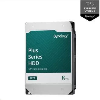 Synology 3, 5" HDD HAT3320-8T Plus (NAS) (8TB, SATA III, 7200 RPM, 512MB) Synology 3, 5" HDD HAT3320-8T Plus (NAS) (8TB, SATA III, 7200 RPM, 512MB)