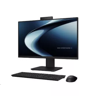ASUS PC AiO ExpertCenter P44 (P440VAK-BPC038XA), i3-1315U, 23,8" FHD, 8GB, 512GB SSD, Intel, W11 Pro Edu, Schwarz ASUS PC AiO ExpertCenter P44 (P440VAK-BPC038XA), i3-1315U, 23,8" FHD, 8GB, 512GB SSD, Intel, W11 Pro Edu, Schwarz