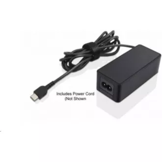 LENOVO Power Adapter ThinkPad 45W USB-C Adapter LENOVO Power Adapter ThinkPad 45W USB-C Adapter