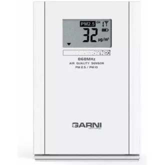 GARNI 104Q drahtloser Luftqualitätssensor für Innenräume