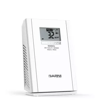 GARNI 104Q drahtloser Luftqualitätssensor für Innenräume