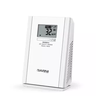 GARNI 104Q drahtloser Luftqualitätssensor für Innenräume