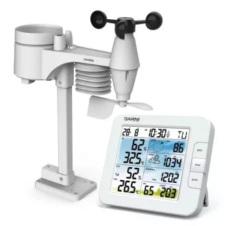 GARNI 925T - Intelligente Wetterstation