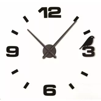 TechnoLine WT 7110 Uhr, schwarz