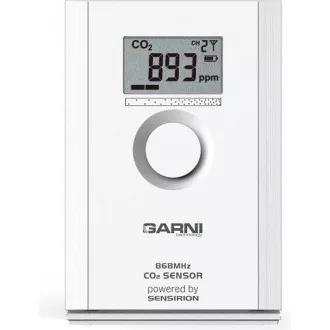 GARNI 102Q - drahtloser Sensor zur CO2-Messung