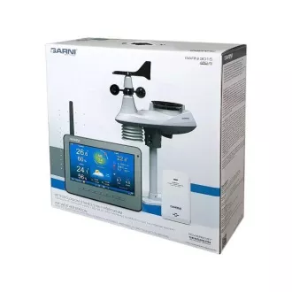 GARNI 3015 Arcus - Wi-Fi Wetterstation - 2. Generation GARNI 3015 Arcus - Wi-Fi Wetterstation - 2. Generation