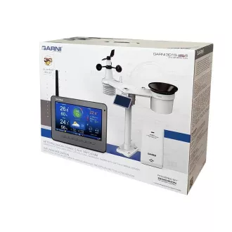 GARNI 3015 Arcus - Wi-Fi Wetterstation - 2. Generation GARNI 3015 Arcus - Wi-Fi Wetterstation - 2. Generation