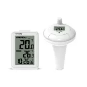 GARNI 245P - Digitales Thermometer mit Schwimmbeckenfühler
