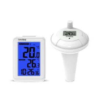 GARNI 245P - Digitales Thermometer mit Schwimmbeckenfühler GARNI 245P - Digitales Thermometer mit Schwimmbeckenfühler