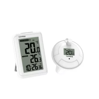 GARNI 245P - Digitales Thermometer mit Schwimmbeckenfühler GARNI 245P - Digitales Thermometer mit Schwimmbeckenfühler