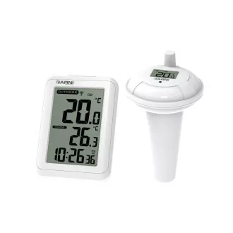 GARNI 245P - Digitales Thermometer mit Schwimmbeckenfühler GARNI 245P - Digitales Thermometer mit Schwimmbeckenfühler