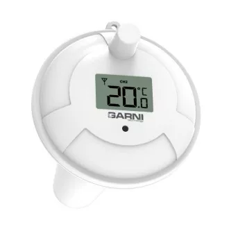 GARNI 065P - Drahtloser digitaler Schwimmbad-Sensor GARNI 065P - Drahtloser digitaler Schwimmbad-Sensor