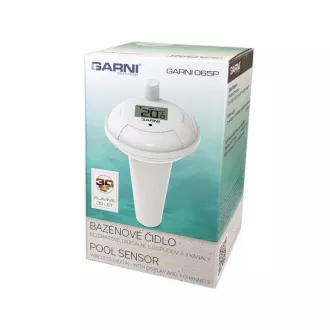 GARNI 065P - Drahtloser digitaler Schwimmbad-Sensor GARNI 065P - Drahtloser digitaler Schwimmbad-Sensor