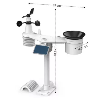 GARNI 1NG - integrierter Sensor GARNI 1NG - integrierter Sensor