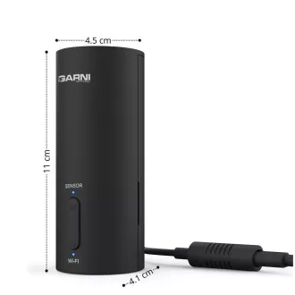 GARNI GTway Plus - WiFi Meteo-Gateway GARNI GTway Plus - WiFi Meteo-Gateway