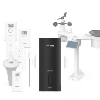 GARNI GTway Plus - WiFi Meteo-Gateway GARNI GTway Plus - WiFi Meteo-Gateway