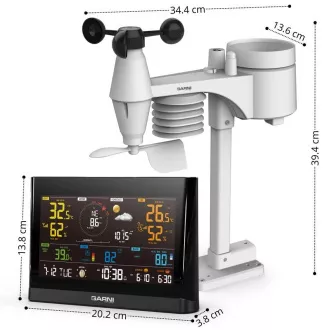 GARNI 1025 Arcus 2GEN - Wetterstation