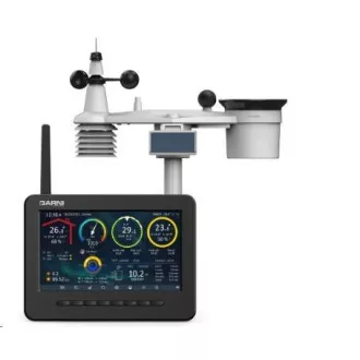GARNI 3075 Arcus - Wi-Fi Wetterstation GARNI 3075 Arcus - Wi-Fi Wetterstation