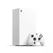 Xbox Serie X - 1 TB Roboter Weiß (Digital Edition)