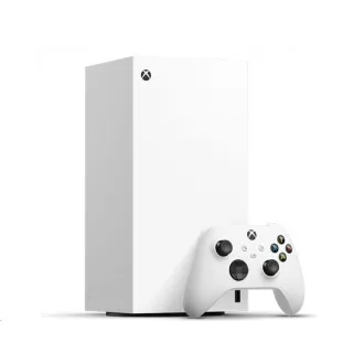 Xbox Serie X - 1 TB Roboter Weiß (Digital Edition) Xbox Serie X - 1 TB Roboter Weiß (Digital Edition)