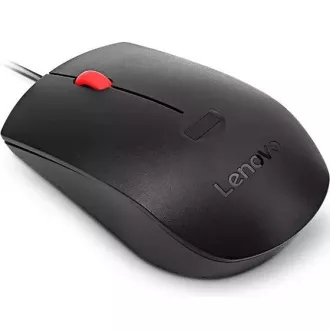 LENOVO Verdrahtete biometrische USB-Maus mit Fingerabdruck Gen 2 LENOVO Verdrahtete biometrische USB-Maus mit Fingerabdruck Gen 2