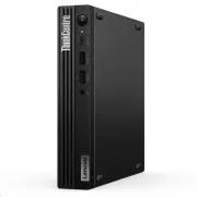 LENOVO PC ThinkCentre M70q G5 Tiny - i3-14100T, 8GB, 256SSD, noDVD, WiFi, BT, W11P