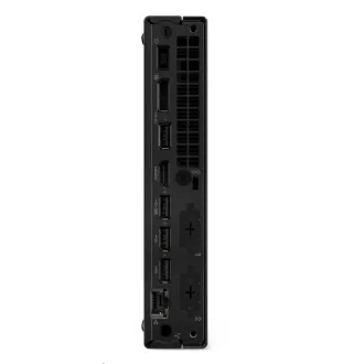 LENOVO PC ThinkCentre M70q G5 Tiny - i3-14100T, 8GB, 256SSD, noDVD, WiFi, BT, W11P