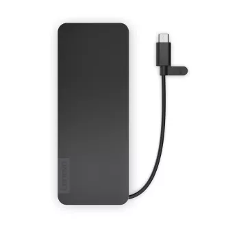 LENOVO USB-C Slim Travel Dock LENOVO USB-C Slim Travel Dock