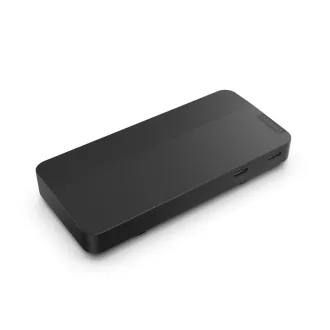 LENOVO USB-C Dual Display Travel Dock 100W Adapter (EU) LENOVO USB-C Dual Display Travel Dock 100W Adapter (EU)