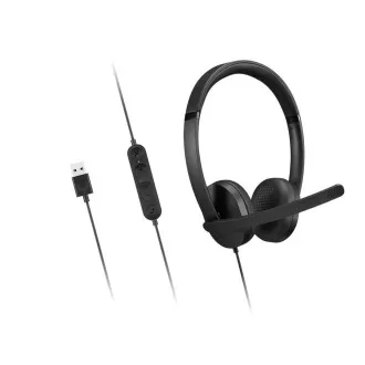 LENOVO Headset USB-A Kabelgebundenes Stereo-Headset Gen 2 LENOVO Headset USB-A Kabelgebundenes Stereo-Headset Gen 2