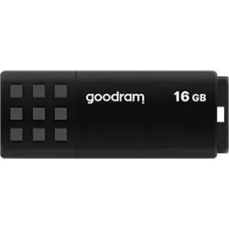 GOODRAM Flash Disk 16GB UME3, USB 3.0, schwarz