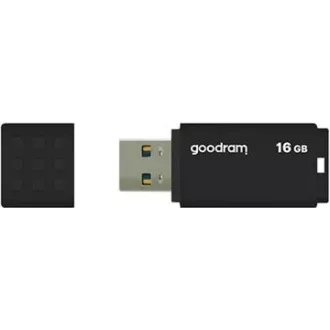 GOODRAM Flash Disk 16GB UME3, USB 3.0, schwarz