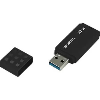 GOODRAM Flash Disk 32GB UME3, USB 3.0, schwarz