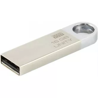 GOODRAM Flash Disk UUN2 16GB USB 2.0 silber