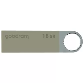 GOODRAM Flash Disk UUN2 16GB USB 2.0 silber