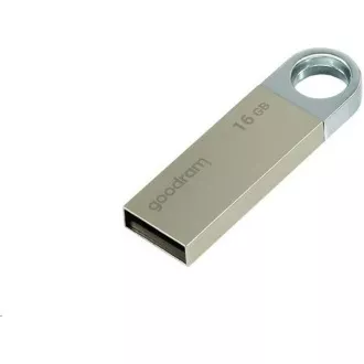 GOODRAM Flash Disk UUN2 16GB USB 2.0 silber