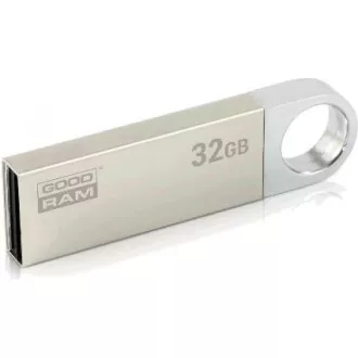 GOODRAM Flash Disk UUN2 32GB USB 2.0 silber GOODRAM Flash Disk UUN2 32GB USB 2.0 silber
