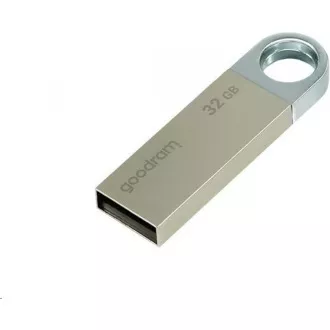 GOODRAM Flash Disk UUN2 32GB USB 2.0 silber GOODRAM Flash Disk UUN2 32GB USB 2.0 silber