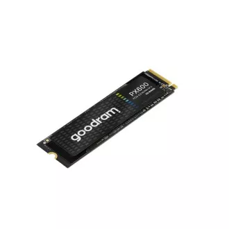 GOODRAM SSD PX600 500GB, PCIe Gen4x4, M.2 2280, (R:5000/W:1700MB/s)