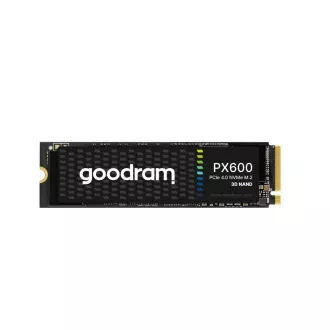 GOODRAM SSD PX600 1TB, PCIe Gen4x4, M.2 2280, (R:5000/W:3200MB/s) GOODRAM SSD PX600 1TB, PCIe Gen4x4, M.2 2280, (R:5000/W:3200MB/s)