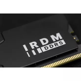 GOODRAM DDR5 32GB DIMM (2er-Kit) 6000MHz CL30 IRDM