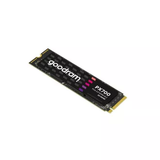 GOODRAM SSD PX700 4TB, PCIe Gen4x4, M.2 2280, (R:7400/W:6500MB/s) GOODRAM SSD PX700 4TB, PCIe Gen4x4, M.2 2280, (R:7400/W:6500MB/s)