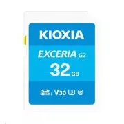 KIOXIA SD-Karte Exceria 32GB N203, UHS-I, U3, V30, Klasse 10